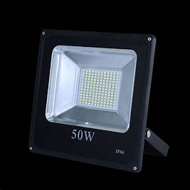 projecteur led 50w IP65 - Simtech 3D
